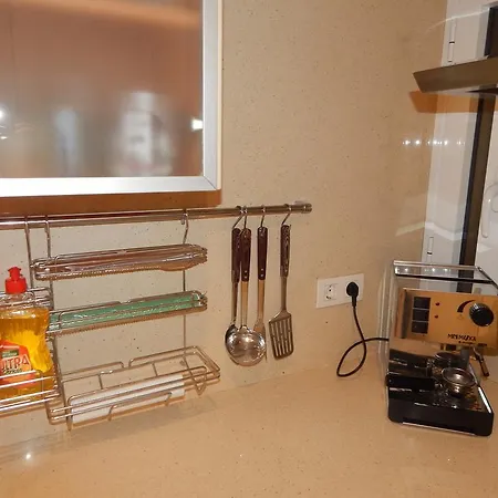 Apartamento Eden Mar Vii Girorooms *
