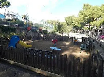 Eden Mar Vii Girorooms Апартаменты Калонже